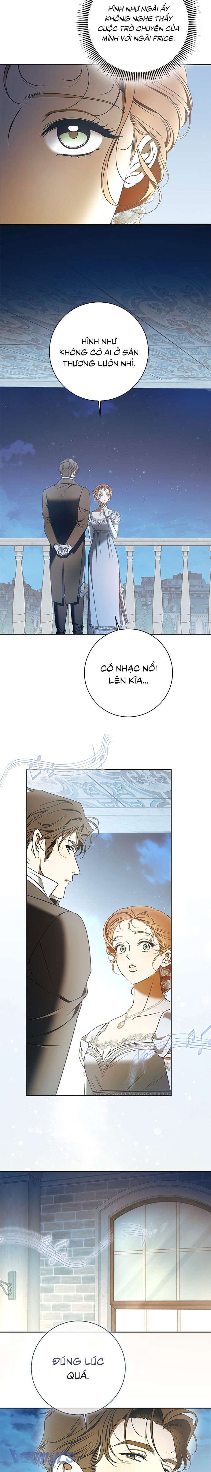 Quý Cô Pendleton Chap 37 - Trang 2
