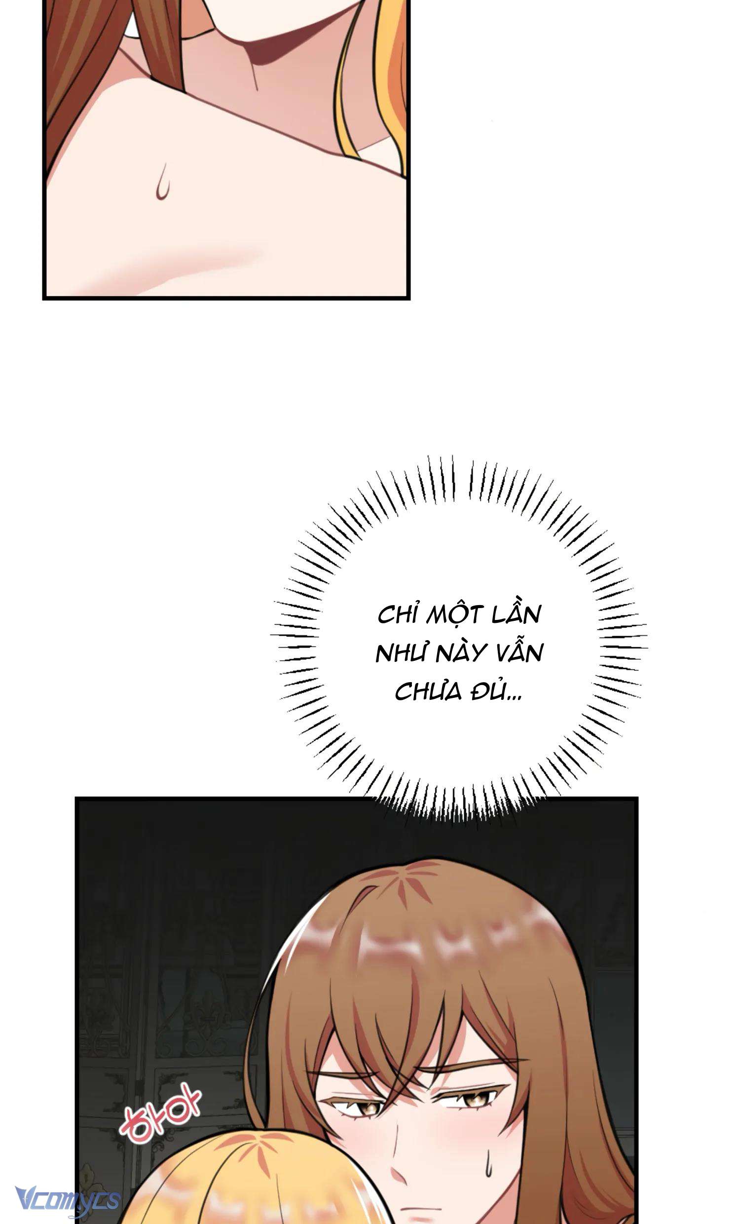 [18+] Bị Vướng Phải Lời Nguyền Dâm Dục Chap 2 - Trang 2