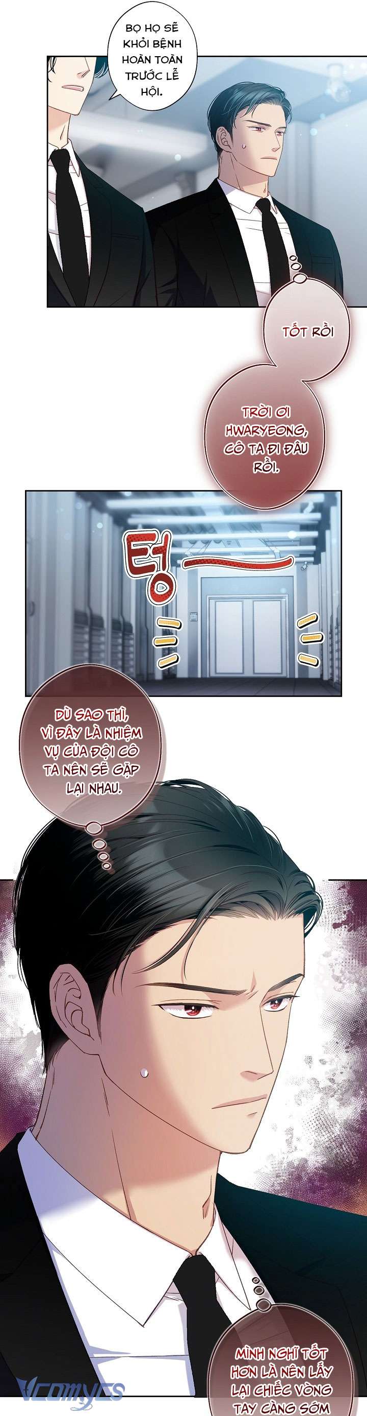 [18+] Love Kitsch Crunch Chap 41 - Next Chap 42