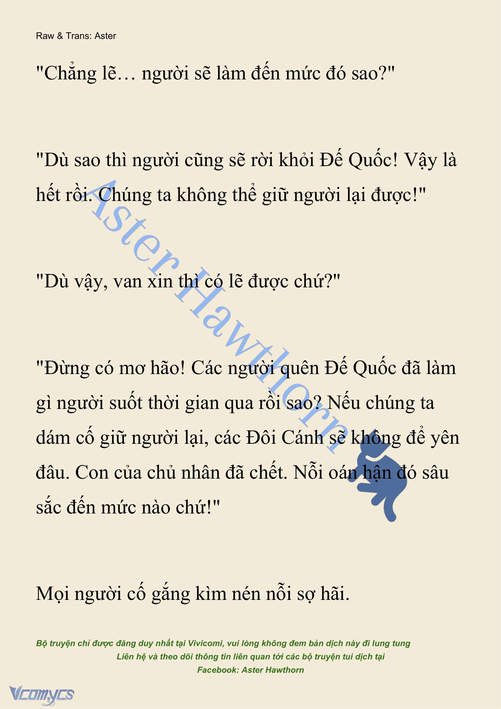 [NOVEL] Cách Để Em Bảo Vệ Anh Chap 216 - Next Chap 217