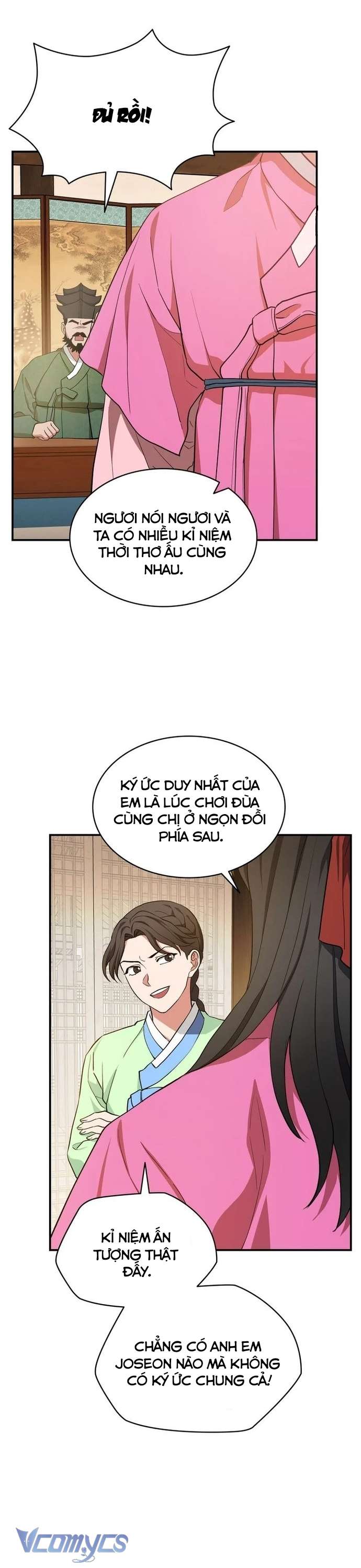 Hong Rang thân mếm Chap 10 - Next Chap 11