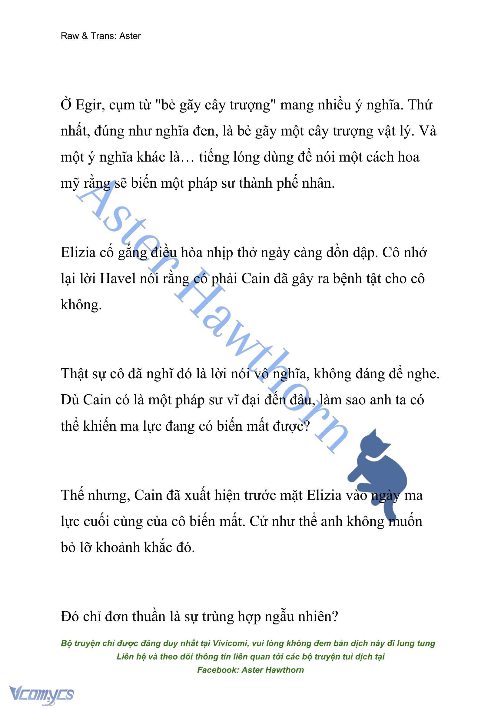 [NOVEL] Người Chồng Thứ N Chap 52 - Trang 2