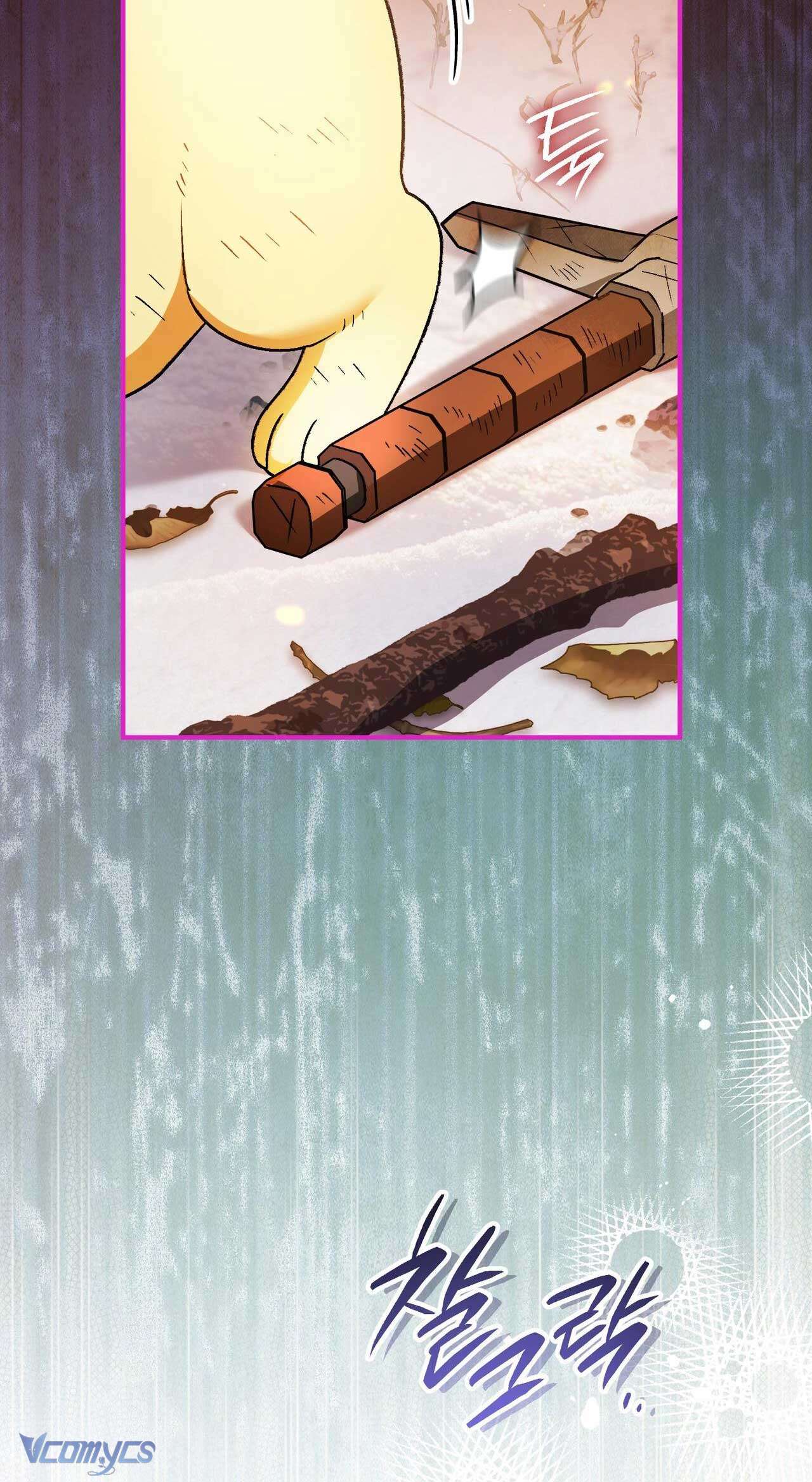 Gửi đến người sói yêu dấu của em Chap 24 - Trang 2