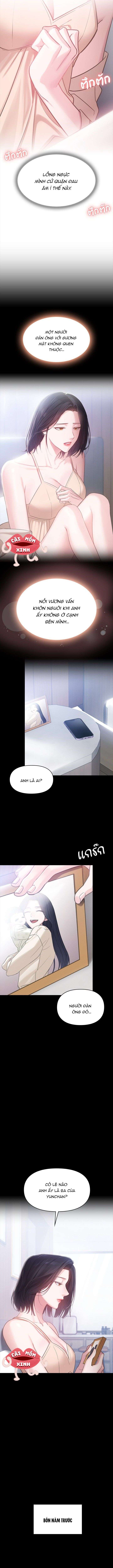 Vị Khách Trong Đêm Vị Khách Trong Đêm-Chap 1 - Trang 2