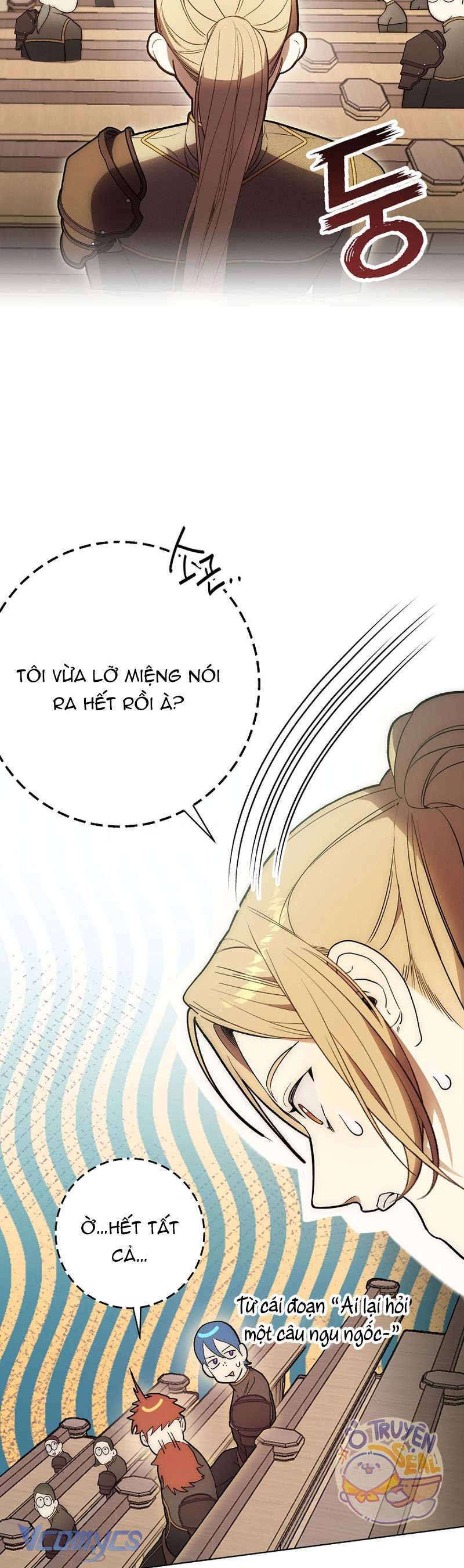 Khi Bình Mình Siết Chặt Lấy Cổ Chap 3 - Trang 2