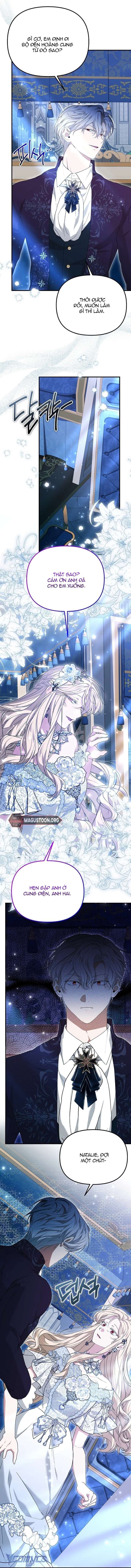 Tôi Không Thích Thể Loại Harem Ngược Này Chap 10 - Trang 4