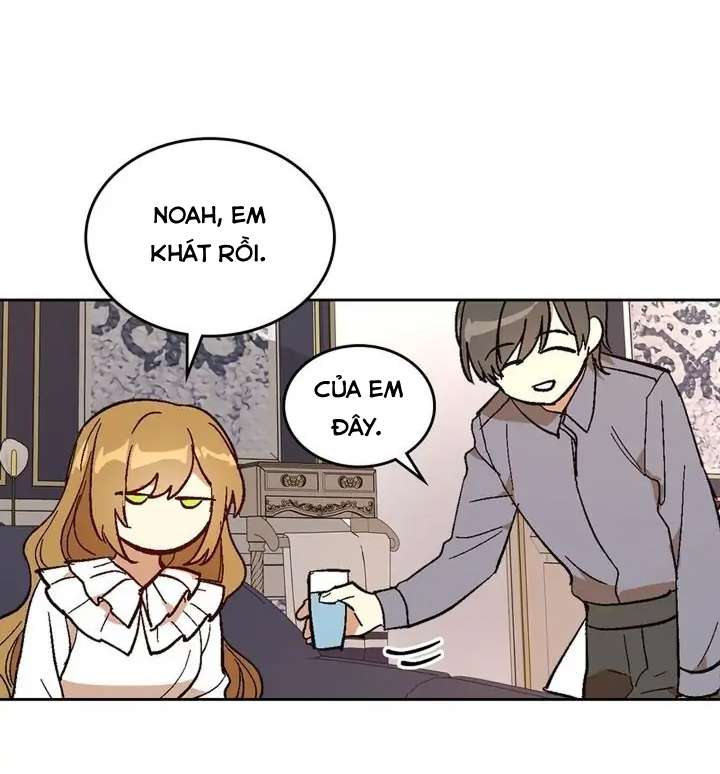 Vị Hôn Thê Khế Ước Của Công Tước Chap 143 - Trang 4