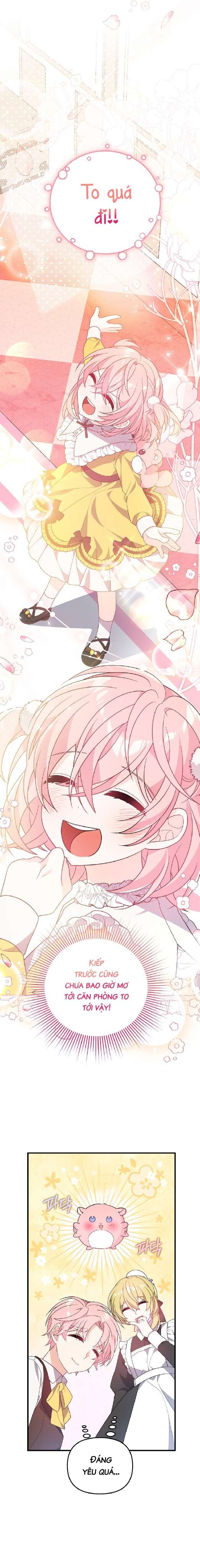 VÌ ANH TRAI TÔI SẼ QUYẾN RŨ NAM CHÍNH Chapter 15 - Trang 4