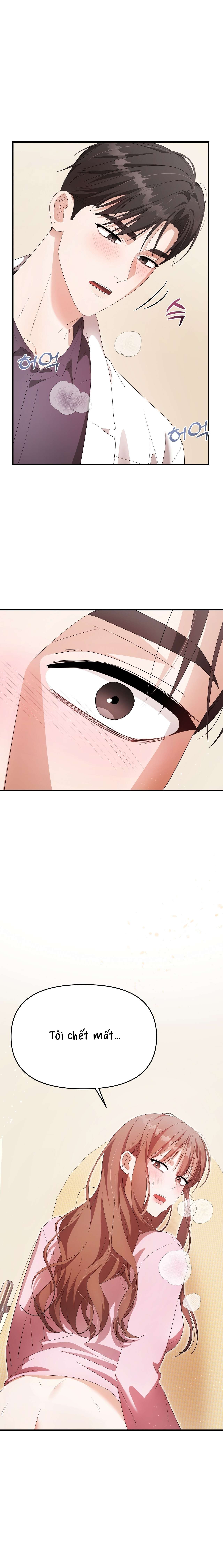 [ 18+ ] Khoa tiết niệu trước khoa sản phụ Chap 5 - Trang 2