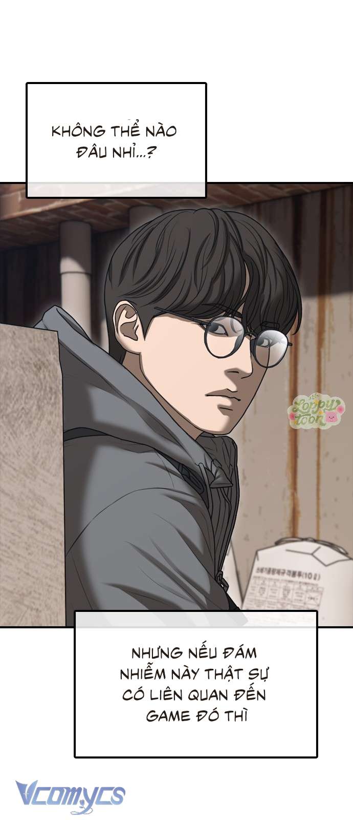 Tận Thế Đã Đến Chap 5 - Trang 4