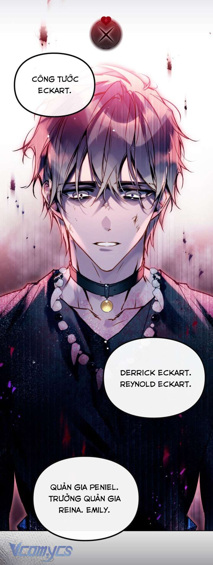 Kết Cục Của Nhân Vật Phản Diện Chỉ Có Thể Là Cái Chết Chap 168 - Trang 4