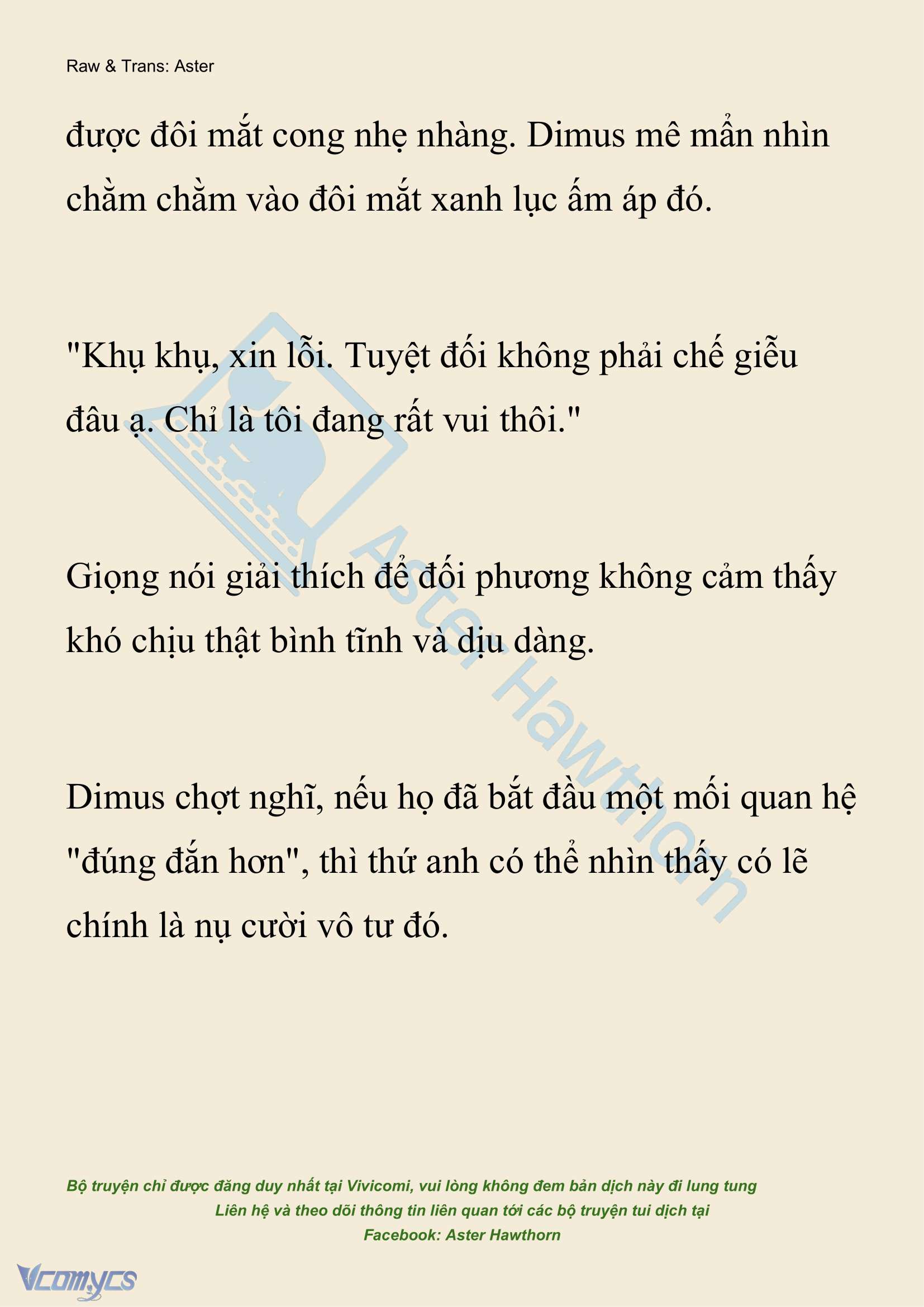 [NOVEL] Odalisque Chap 159 - Trang 2