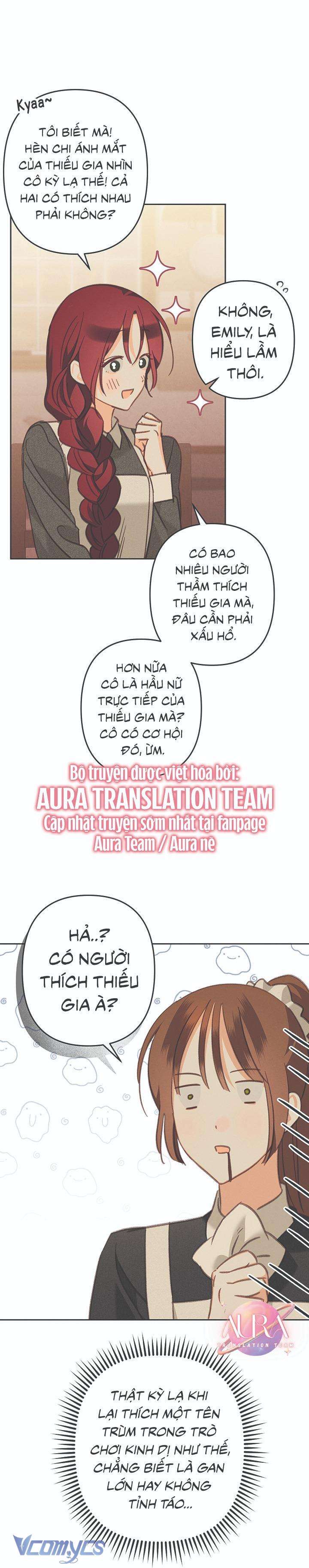 Sống Sót Như Một Hầu Gái Trong Trò Chơi Kinh Dị Chap 68 - Trang 4