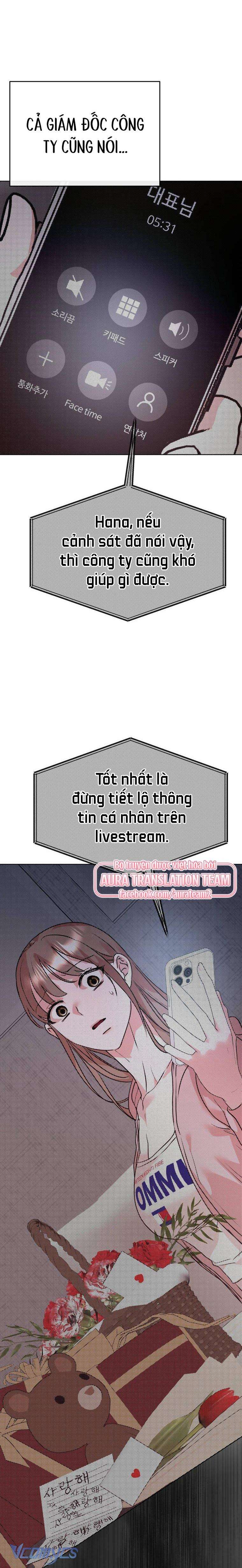 Tình Yêu Có Thể Về Quê Làm Nông Sao? Chap 21 - Trang 3