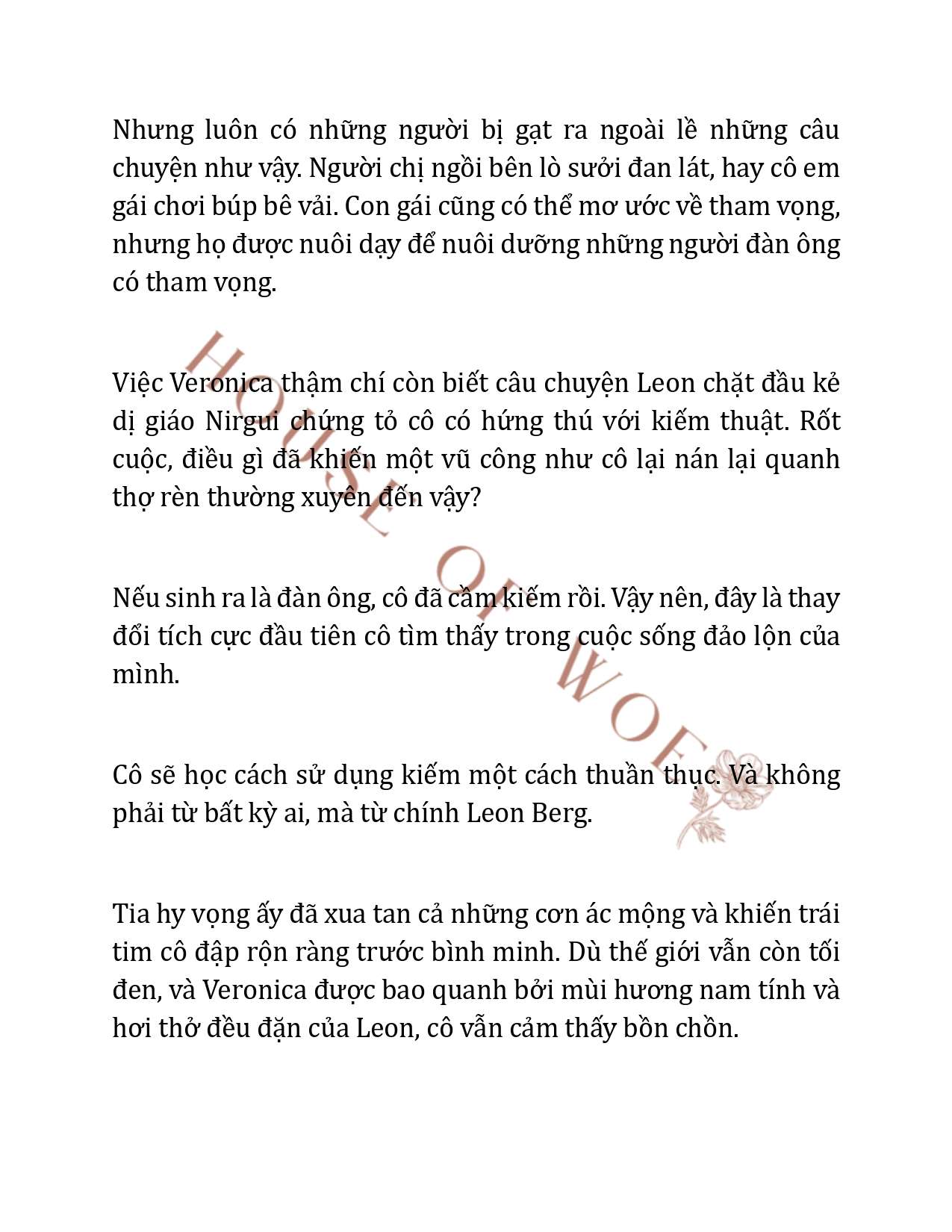 [NOVEL] QUÝ CÔ QUÁI VẬT VÀ HIỆP SĨ THÁNH Chap 16 - Trang 2