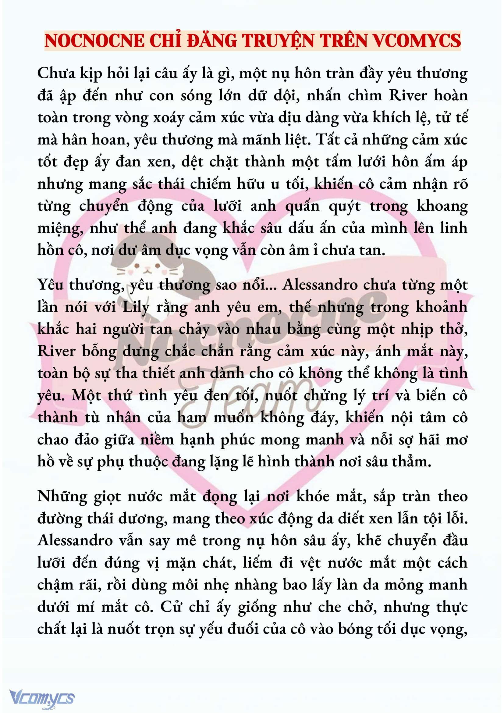 [TIỂU THUYẾT] ĐIỂM CHÍ Chap 71 - Trang 2