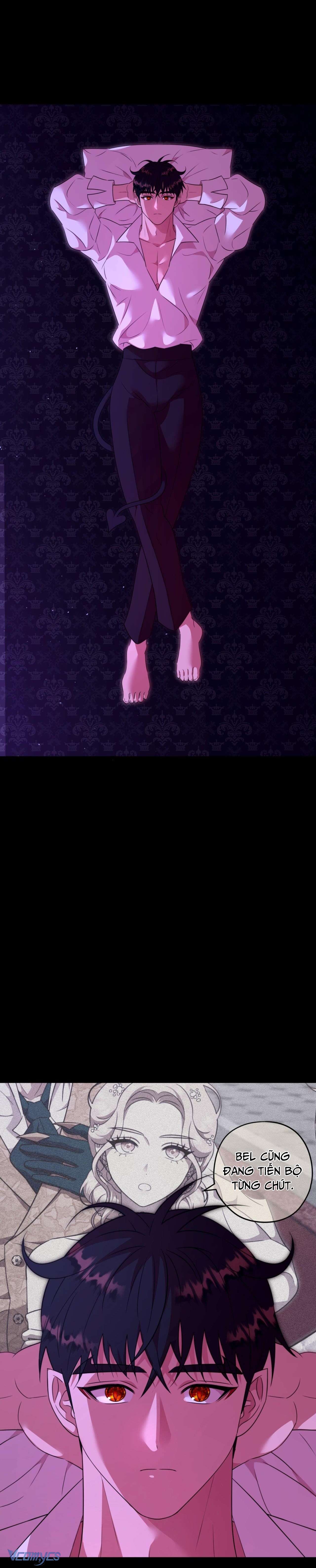 [18+] Tôi Tiễn Nam Chính Về Trời Nhé? Chap 9 - Trang 2