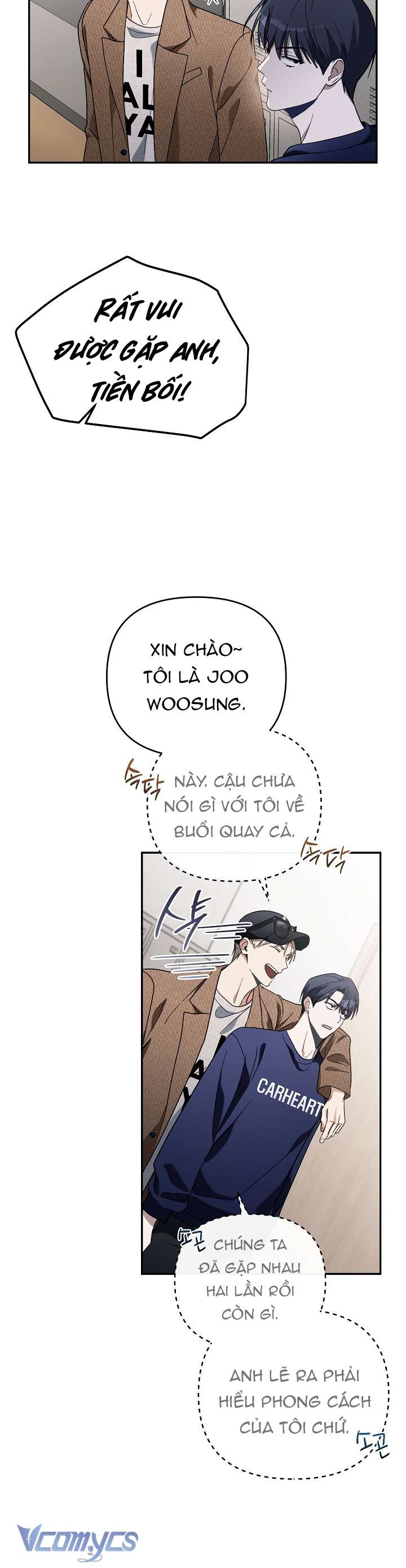 PD Rác Rưởi Sống Sót Với Thân Phận Thần Tượng Chap 10 - Trang 2