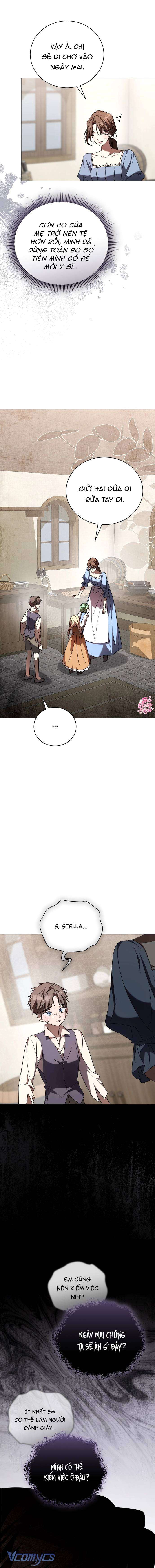 Hối Hận Kiêu Ngạo Chap 1 - Trang 3