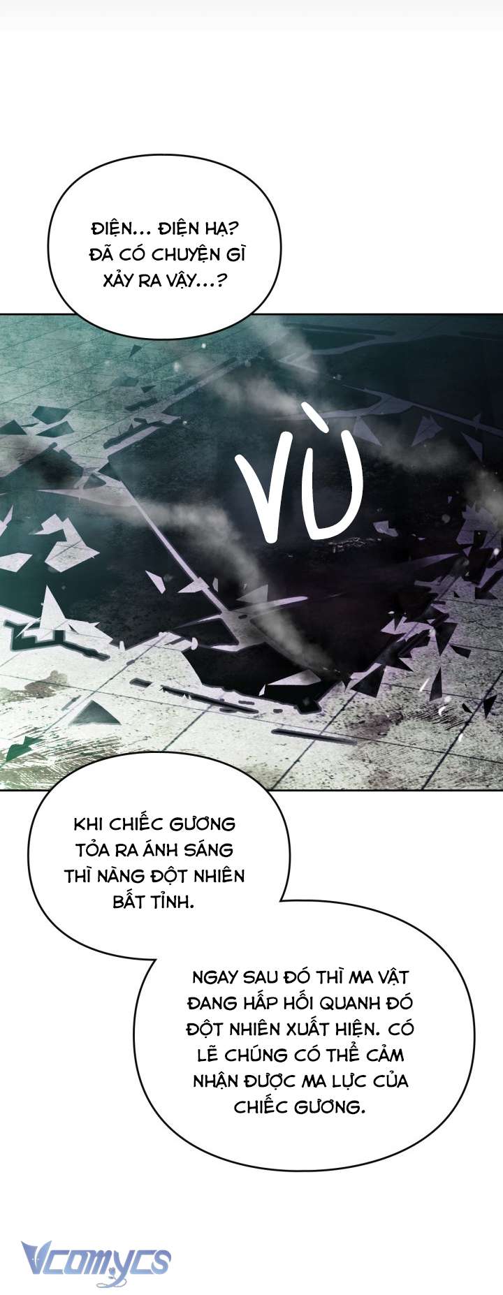 Kết Cục Của Nhân Vật Phản Diện Chỉ Có Thể Là Cái Chết Chap 183 - Trang 4