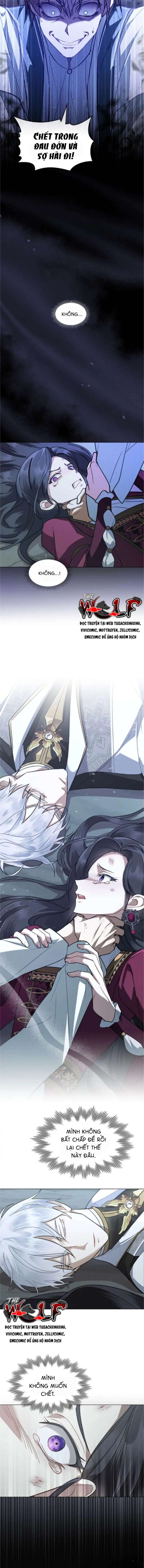 Viết Lại Kết Cục Bi Thảm Của Tôi Chap 5 - Trang 4