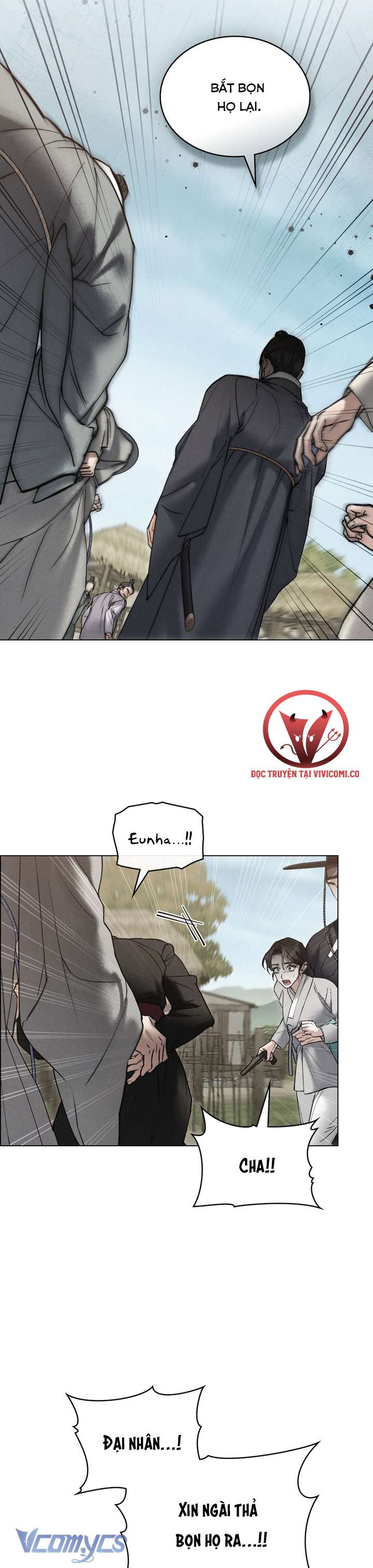 [18+] Đêm Giông Bão Chap 76 - Trang 2