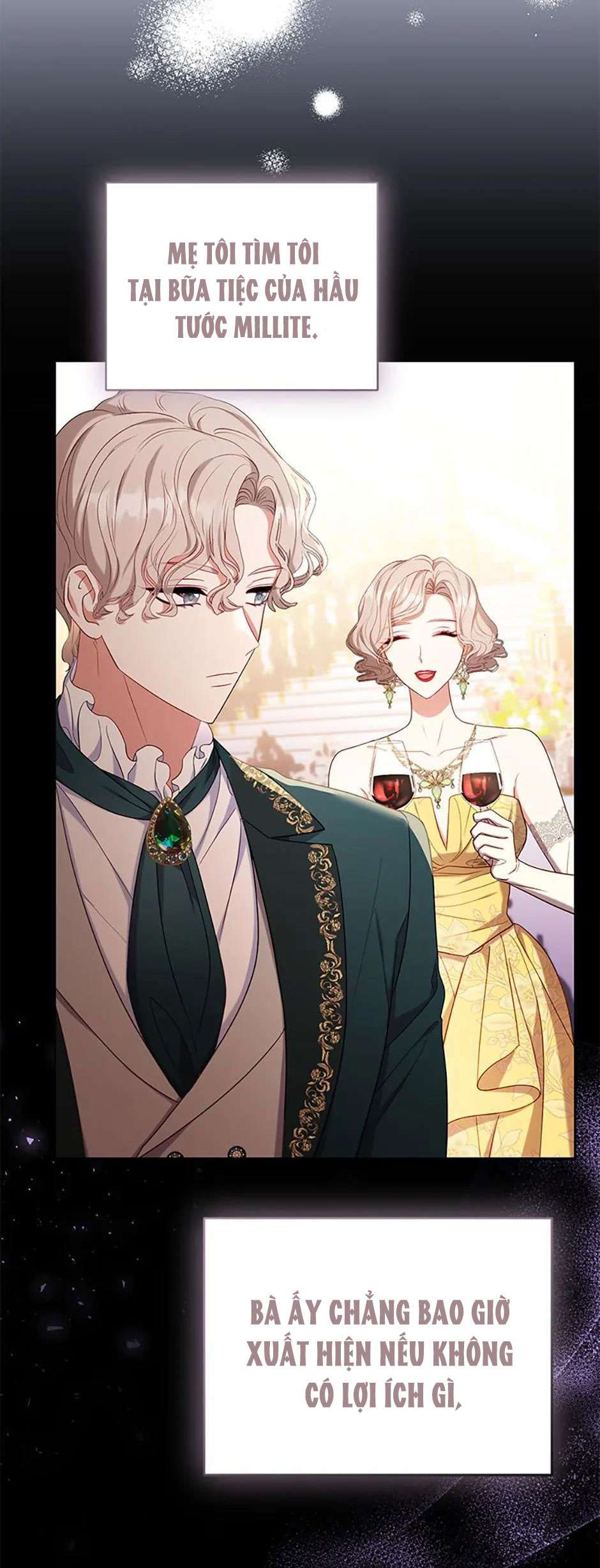 Hầu Gái Trong Trò Chơi Harem Ngược Muốn Nghỉ Việc Chap 49 - Trang 4