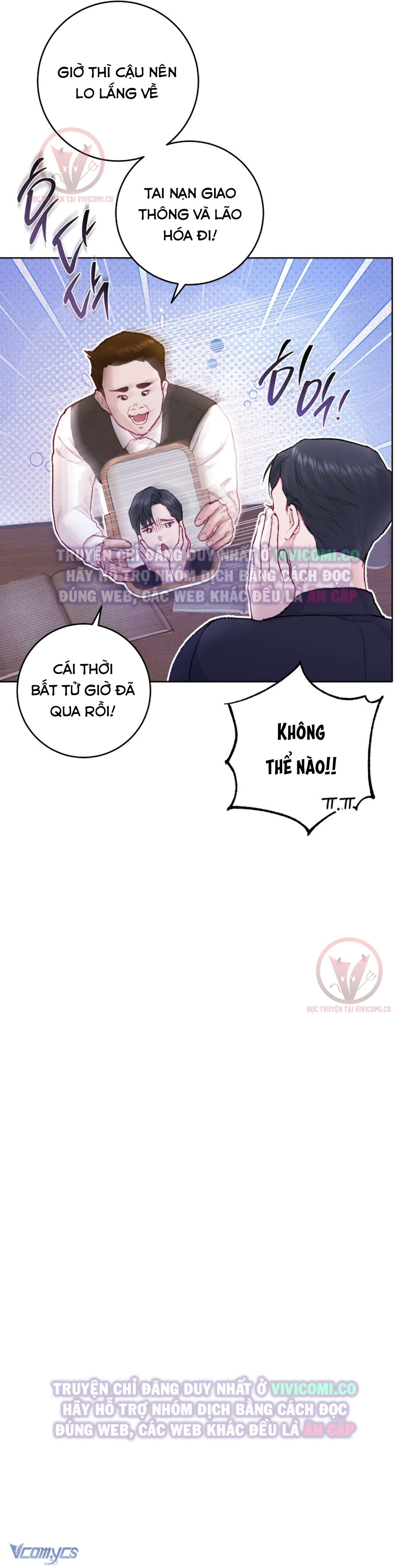 Chàng Quỷ Của Tôi Chap 14 - Trang 4