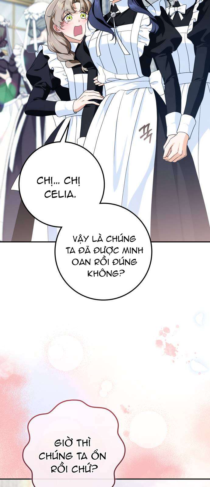 Nữ Công Tước Chiến Lợi Phẩm Chap 25 - Trang 3