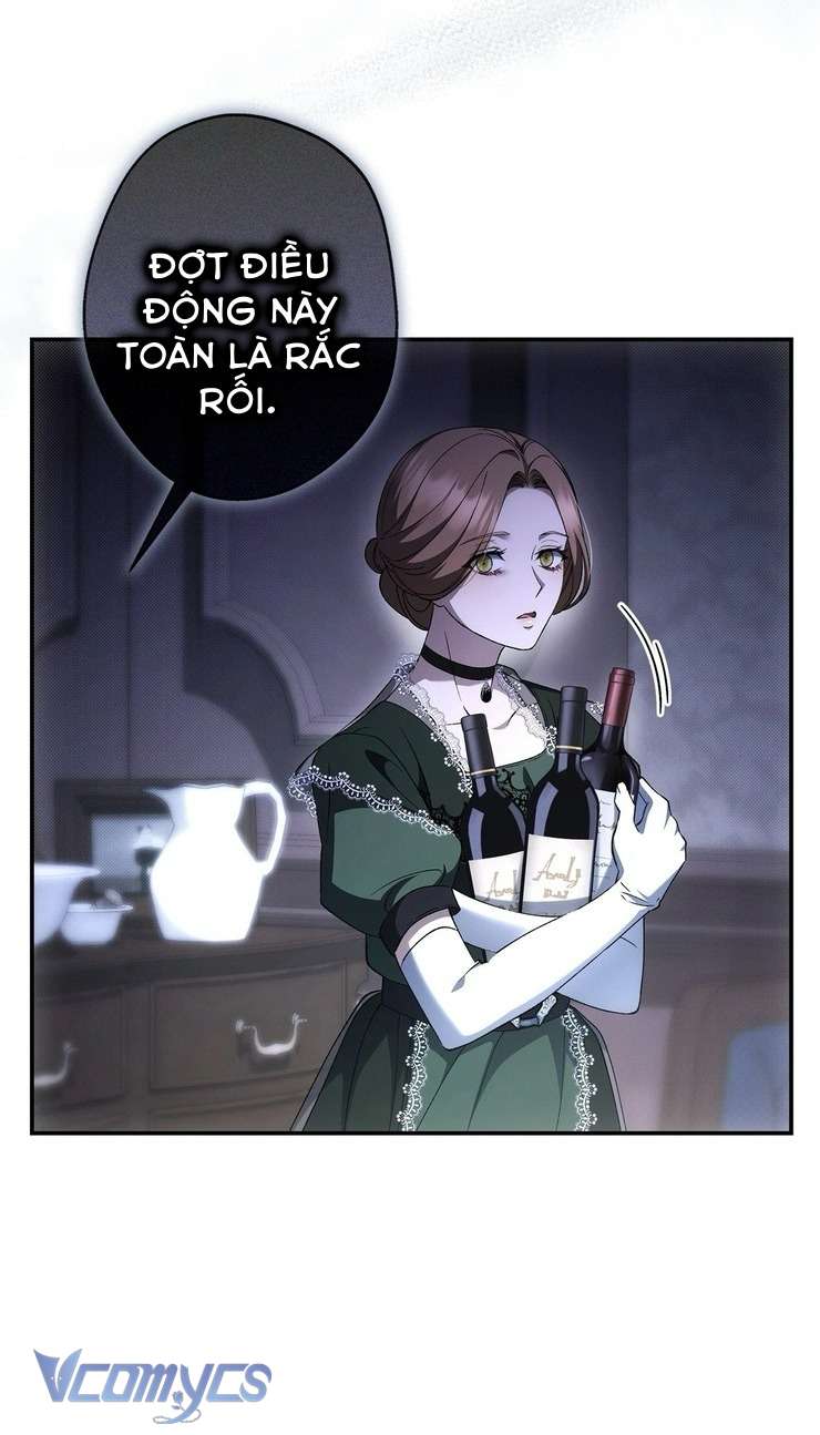 Thời Khắc Của Quái Thú Mù Chap 8 - Trang 2