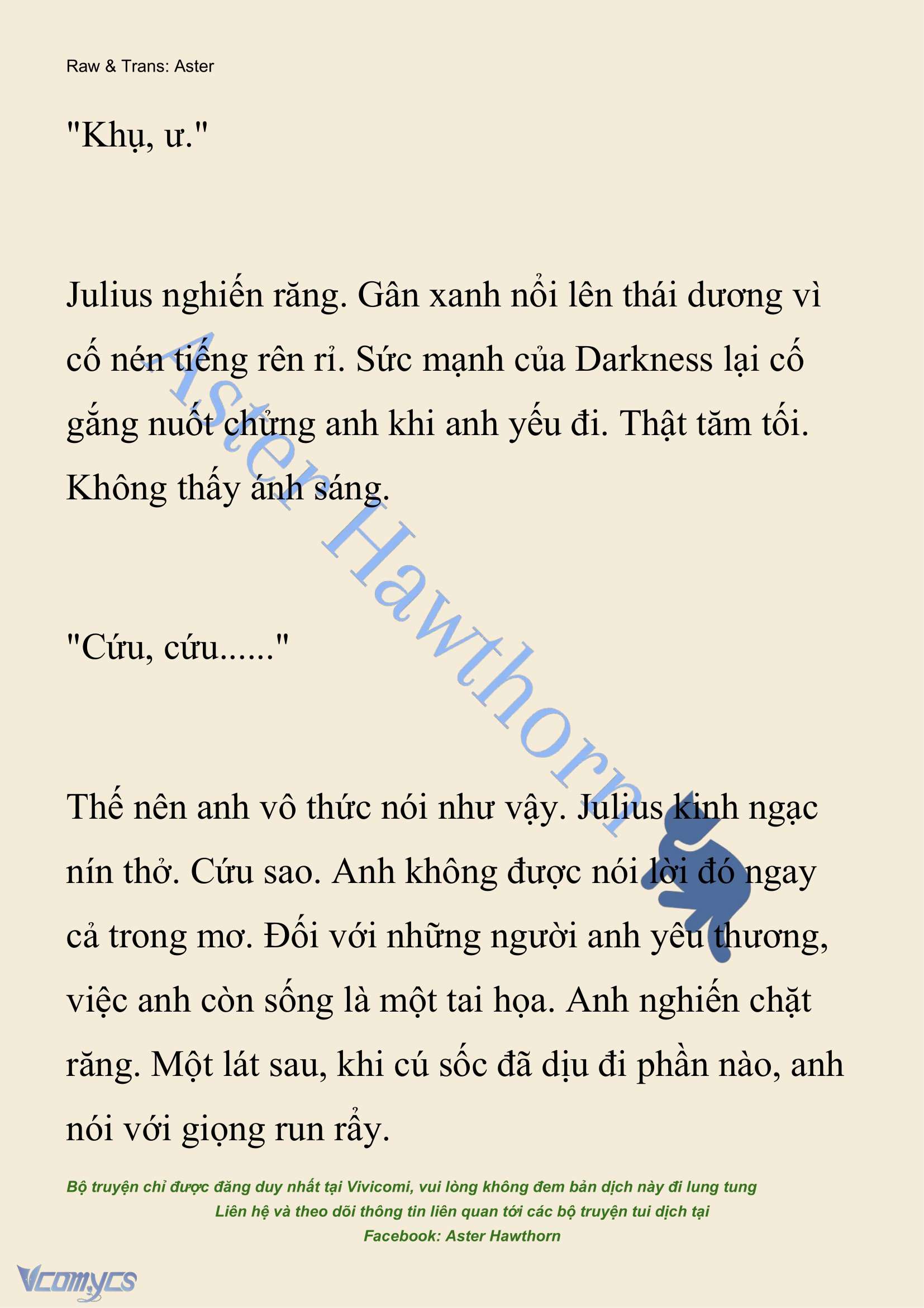 [NOVEL] Cách Để Em Bảo Vệ Anh Chap 213 - Trang 2