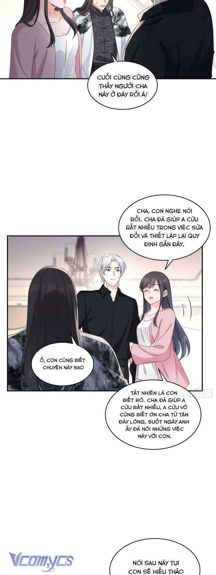 Hệt Như Hàn Quang Gặp Nắng Gắt Chapter 567 - Trang 3