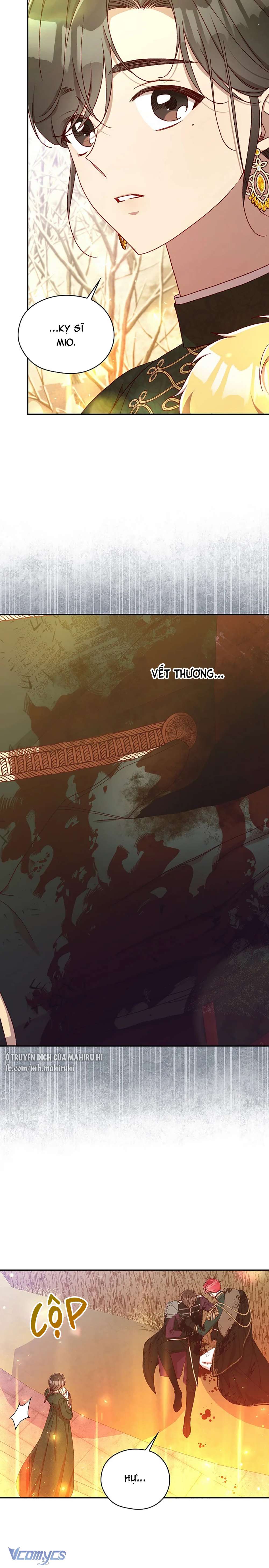 Sống Sót Dưới Thân Phận Hầu Nữ Chap 142 - Trang 2