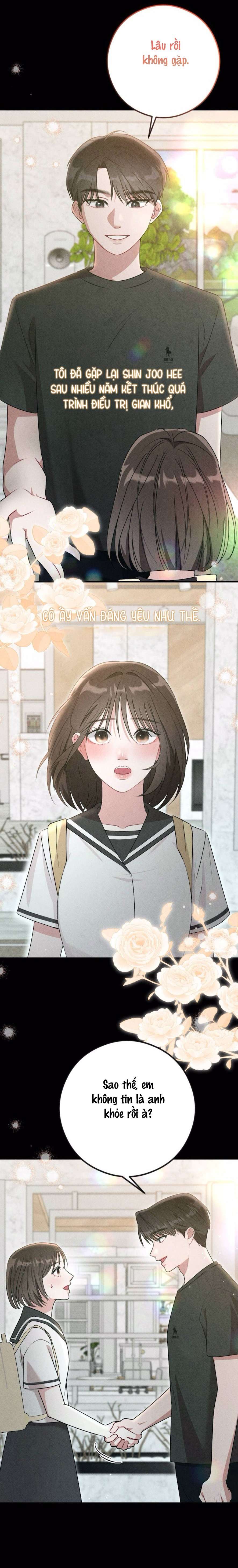 Chiếm Lấy Em Chap 18 - Trang 3