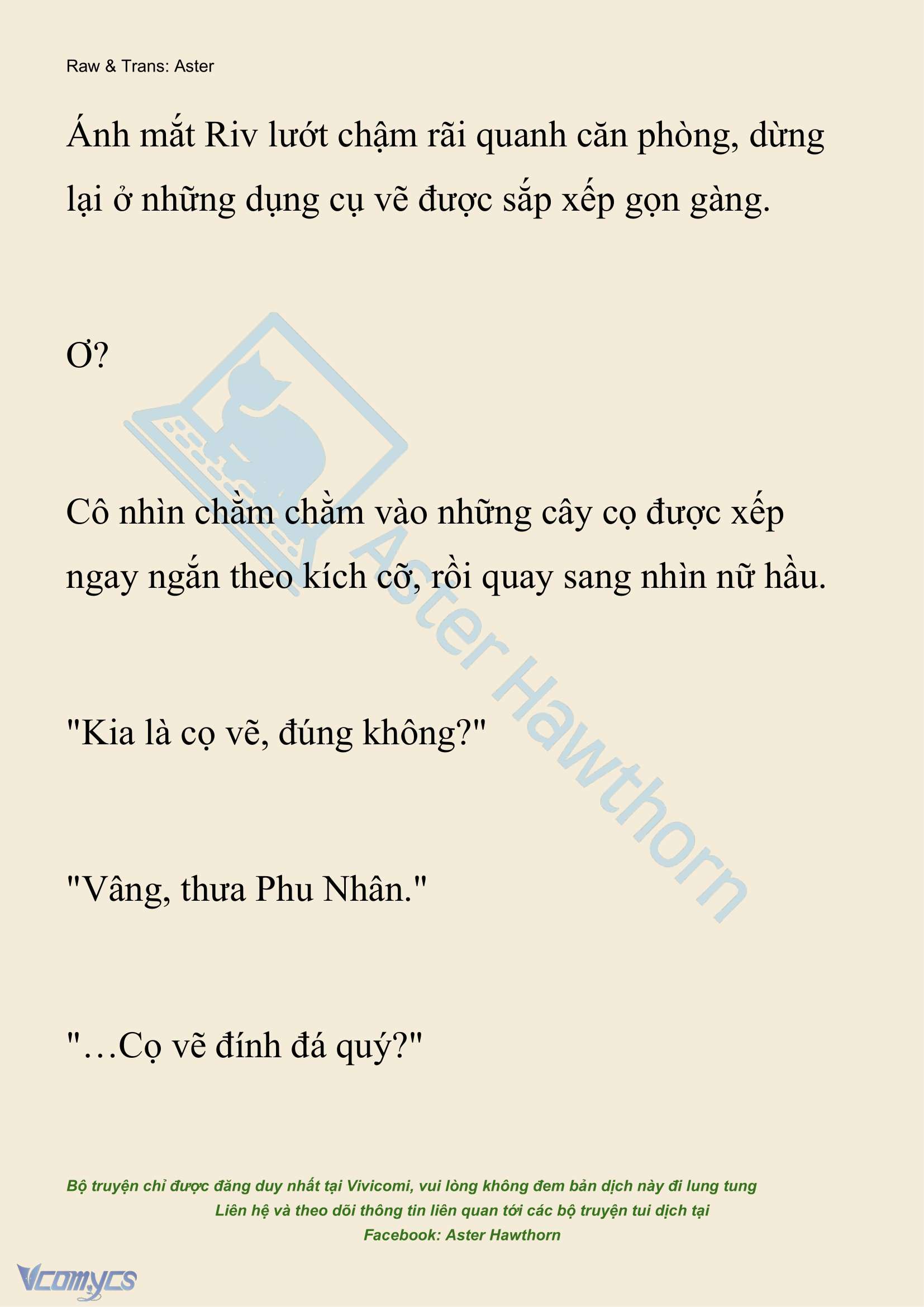 [NOVEL] Odalisque Chap 160 - Trang 2