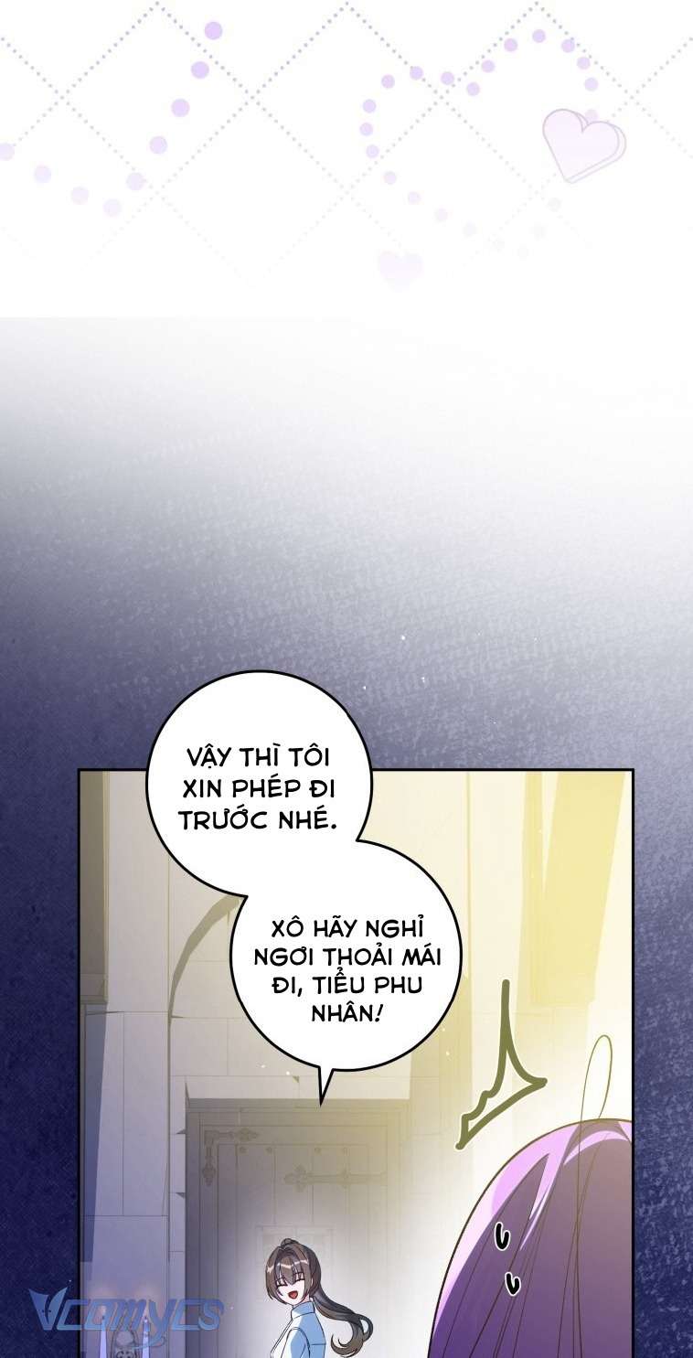 Người Vợ Hắc Ám Của Cậu Chồng Nhỏ Chap 28 - Trang 2
