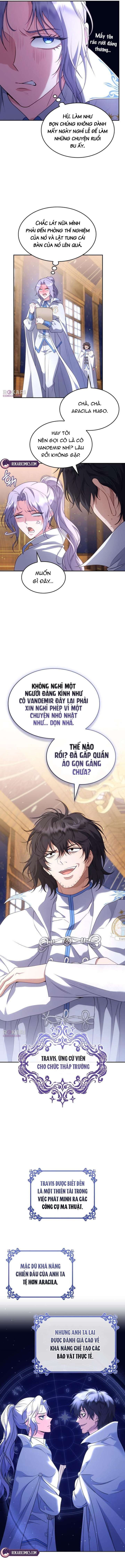 Kết cục của cuộc hôn nhân hợp đồng cao cấp Chap 32 - Trang 2