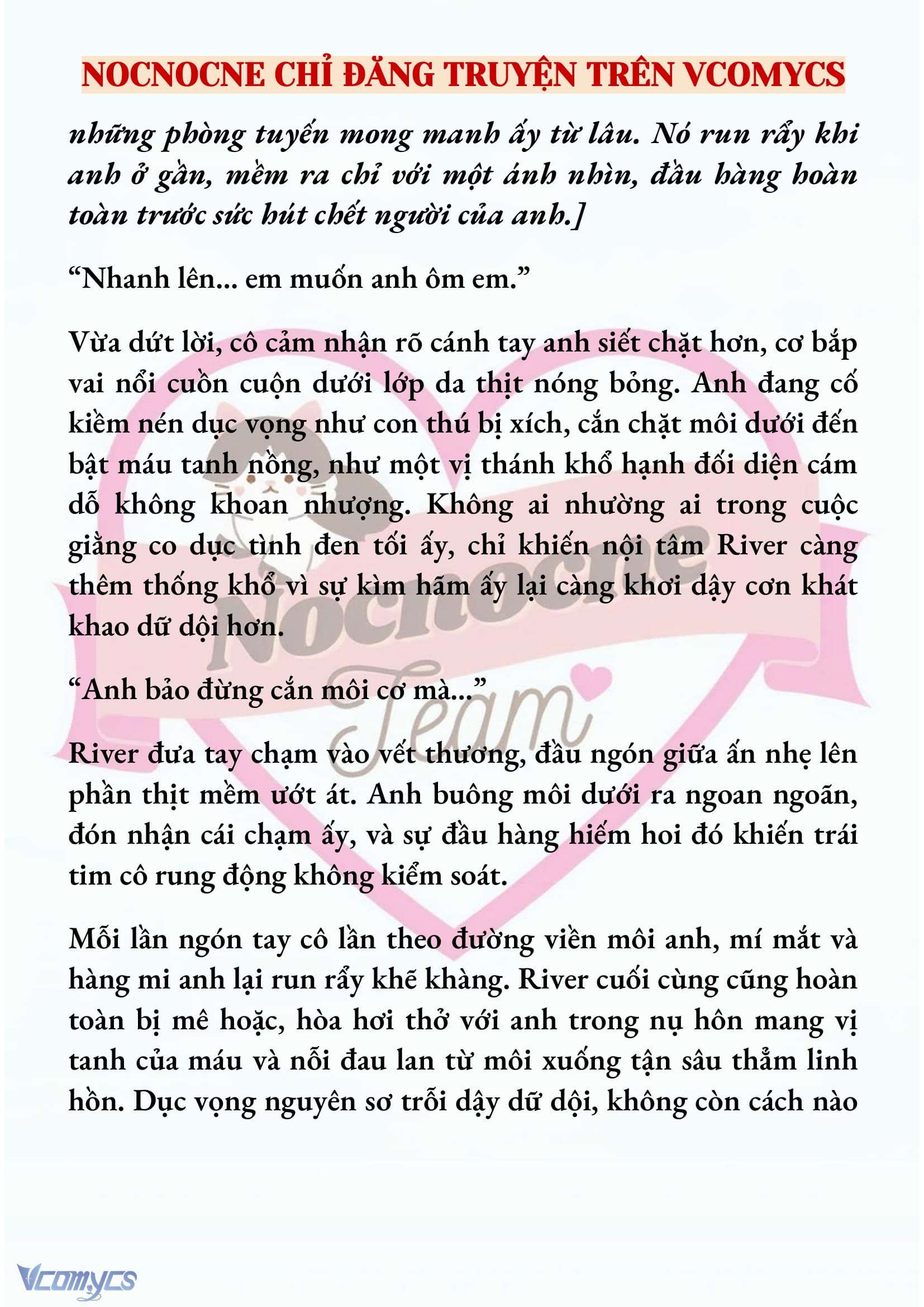 [TIỂU THUYẾT] ĐIỂM CHÍ Chap 69 - Trang 2