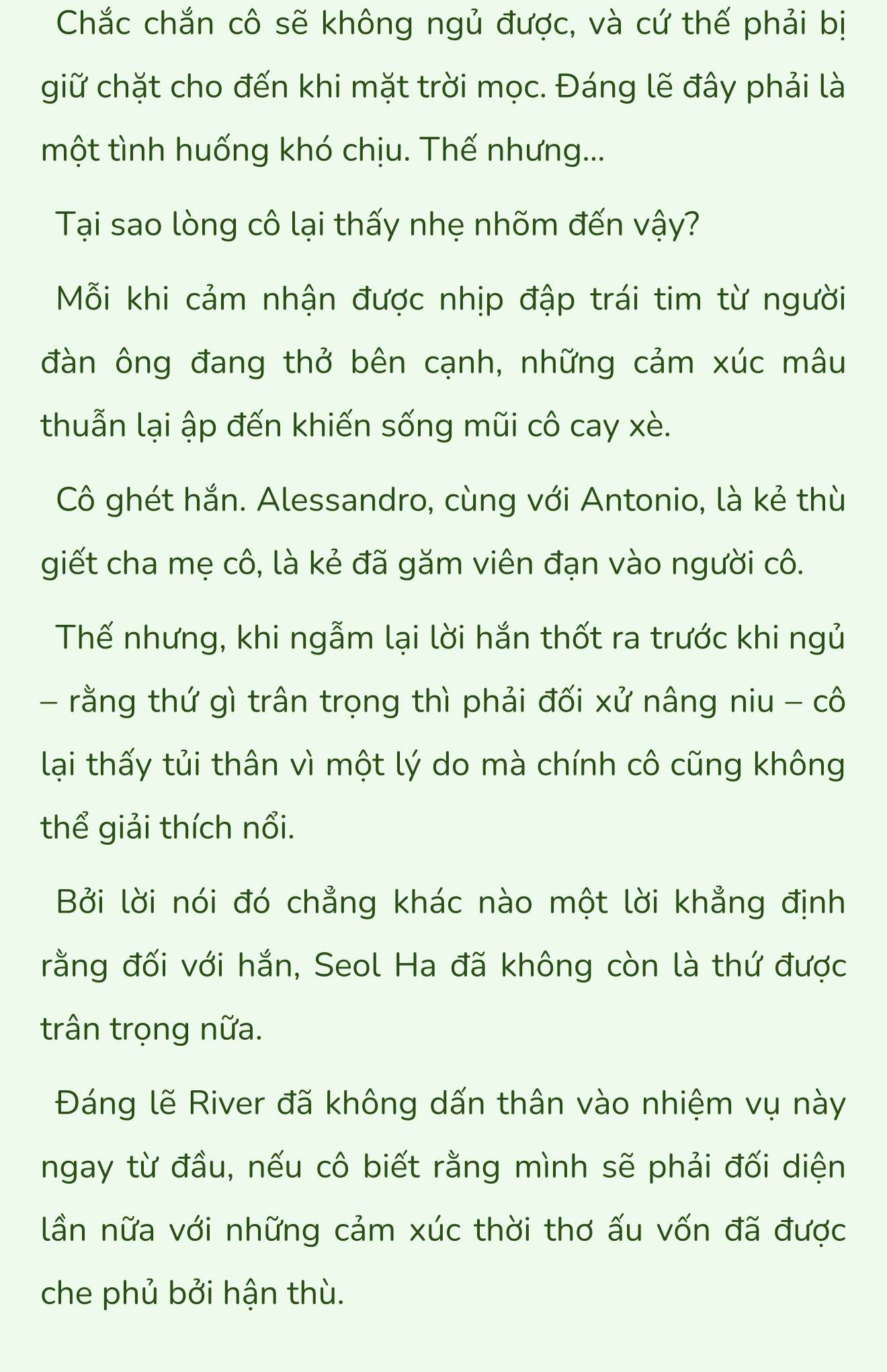 [Novel] Điểm Chí (Solstice) Chap 58 - Next Chap 59