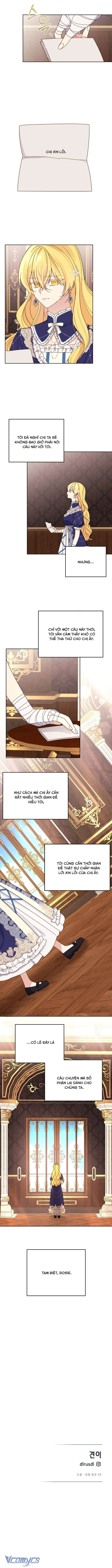 Cuộc Sống Hạnh Phúc Cùng Chồng Chapter 54 - Trang 3