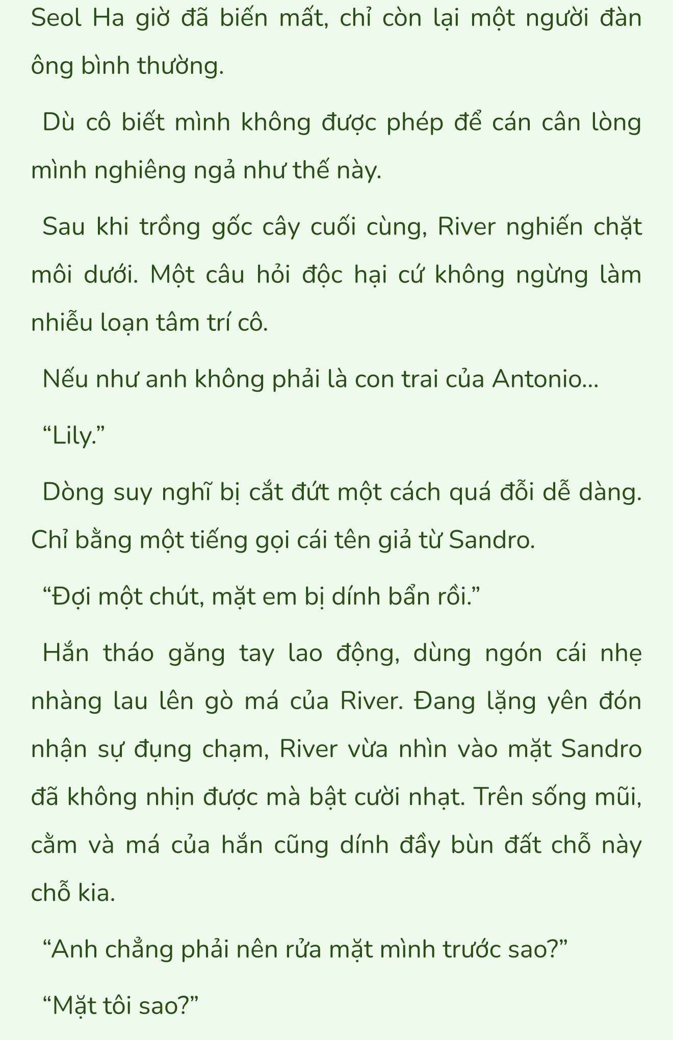 [Novel] Điểm Chí (Solstice) Chap 65 - Next 