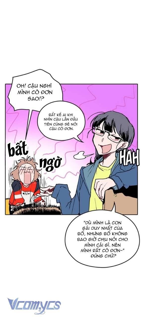 Cô Dâu Của Quái Vật Chap 14 - Trang 3