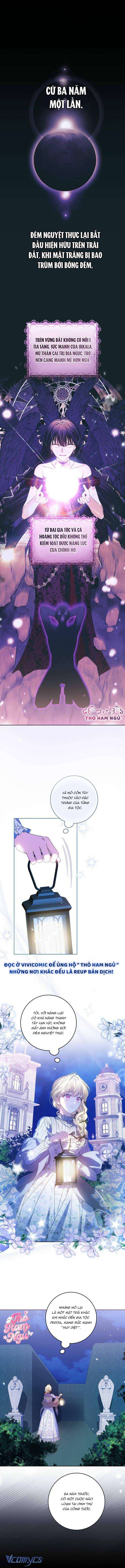 Gia Đình Phản Diện Phản Đối Tự Lập Chapter 14 - Trang 4