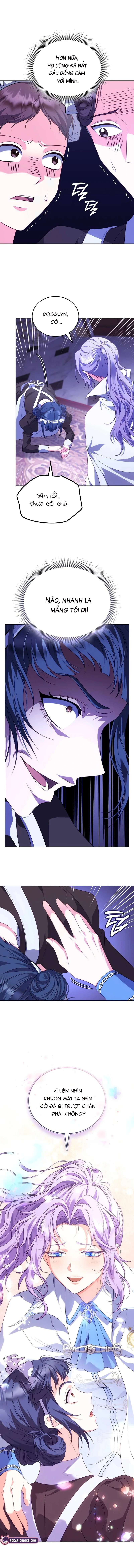 Kết cục của cuộc hôn nhân hợp đồng cao cấp Chap 18 - Trang 2