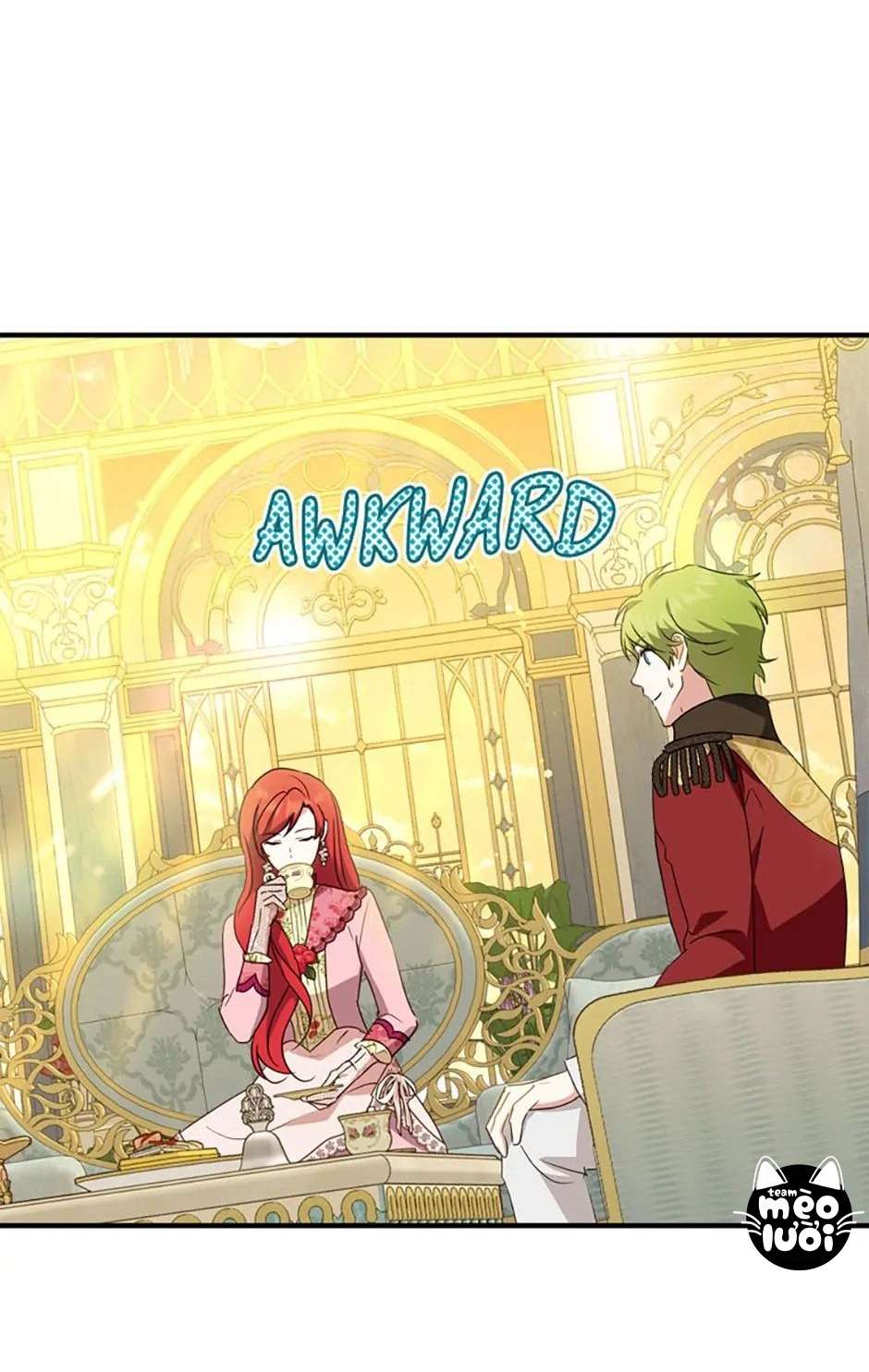 Tôi Đã Bảo Nữ Chính Đang Cải Trang Cơ Mà! Chap 43 - Trang 2