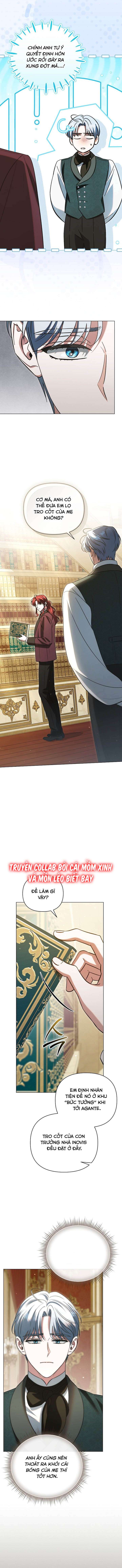 Dành Cho Nàng Juliet Xinh Đẹp Chap 46 - Trang 3