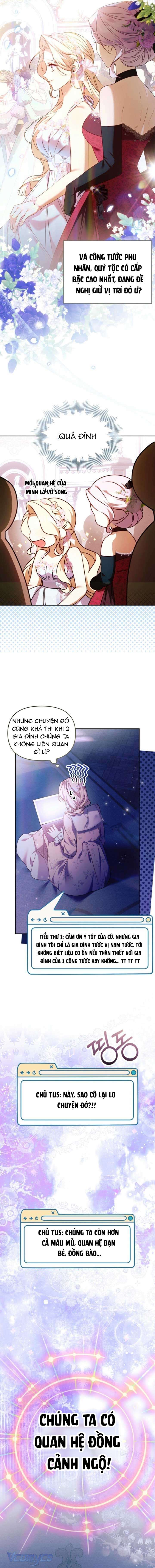 Top 100 Quý Cô Chap 4 - Trang 2