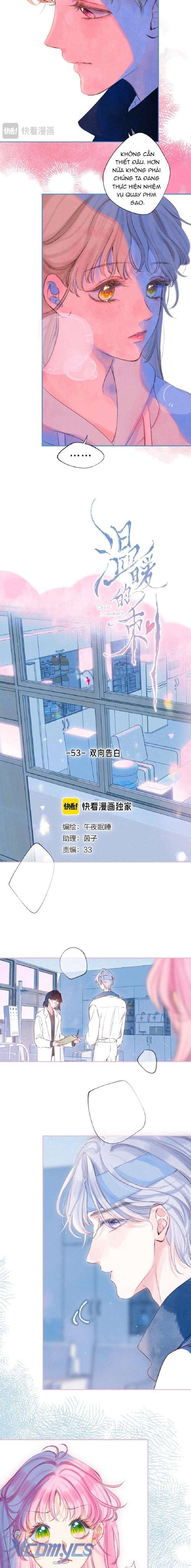 Chiếc Gai Ấm Áp Chap 53 - Trang 2