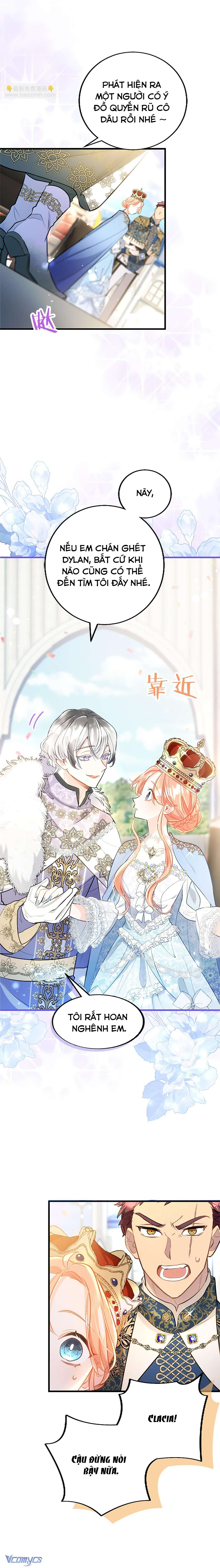 Đại Tiểu Thư Sao Phải Giả Nam Chapter 110 - Trang 4