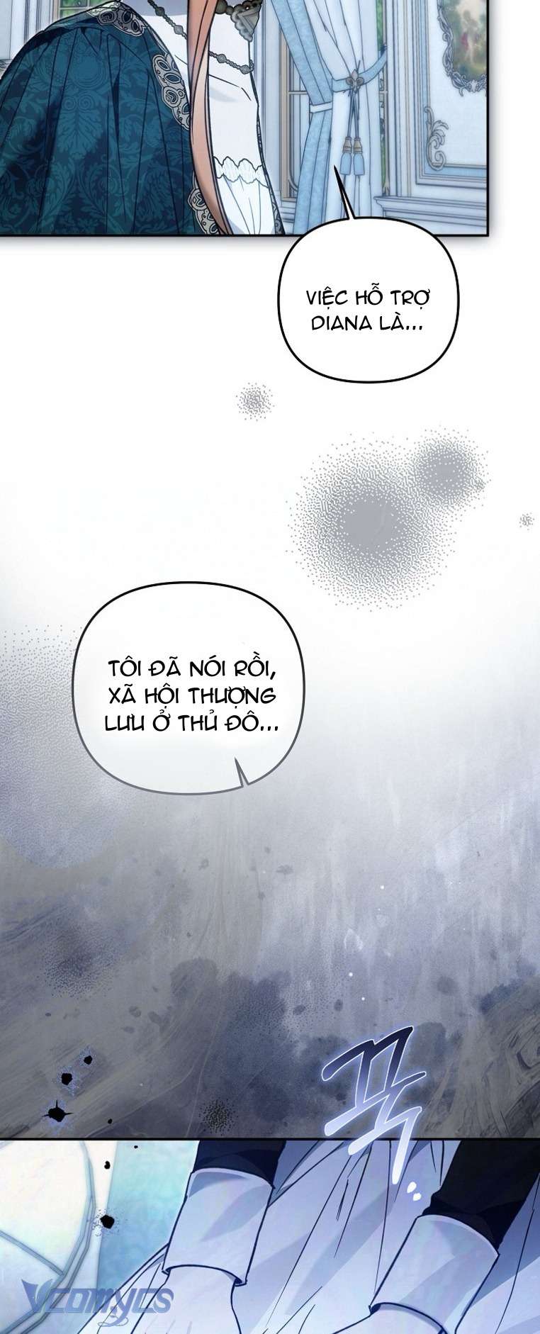 Độc Chiếm Sủng Ái Của Công Chúa Út, Mọi Người Đều Say Mê Tôi. Chap 25 - Trang 3